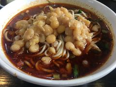 -秦云老太婆摊摊面(磁器口店)