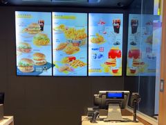 -麦当劳(天河机场地铁站店)