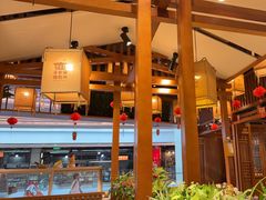 -煲大王老砂锅猪肚鸡(泊富ICITY店)