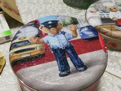 四味曲奇-珍妮曲奇聪明小熊(尖沙咀店)
