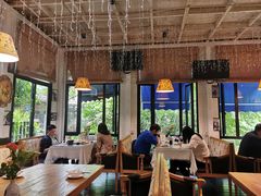 大堂-兰桂坊·花园餐厅(西湖店)