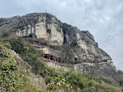 -大慈岩风景区