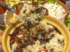 -阿山卓·野生菌火锅·纳西火塘烤肉