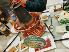 -牛街·马辈儿涮肉(牛街二店)