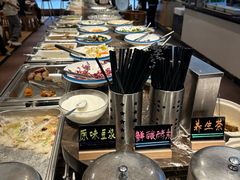 -素满香·素食自助餐(西安·民乐园店)