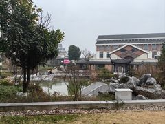 -嘉兴清池酒店温泉
