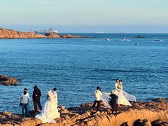 -青岛第三海水浴场