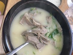 -神仙雪浓汤(弘大店)