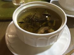 石橄榄老鸡汤-潮锅(西村财富公馆店)