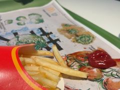 -麦当劳(欧陆广场店)