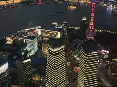 -上海之巅观光厅