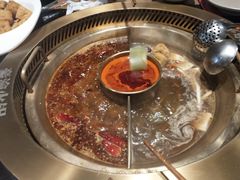 -豪渝火锅(李家村万达店)