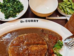 -伽喱博士 Dr.CURRY咖喱饭(太阳宫咖喱店)