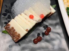 泡沫椰奶红豆糕-雀舞云南菜(天津天河城购物中心店)