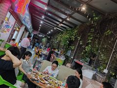 -蚝哥花姐湛江烤生蚝(美丽湾市场店)
