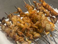 -老虎滩大连海鲜烧烤(建邺云锦路总店)