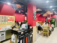 -听涛雅苑百味饺子老家菜馆