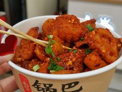 -八一路好吃街(雨田商务大厦店)