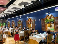 -俄士厨房(五棵松华熙LIVE店)