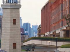 -北外滩滨江绿地