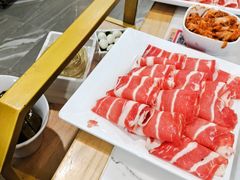 大盘牛肉羊肉-傣妹火锅(狮子桥店)