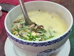 -雄仔农家菜馆·特色葱油鸡(六祖店)