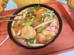 -扬州大学扬子津校区润园餐厅