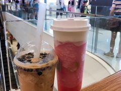 -喜茶(佛山岭南站店)