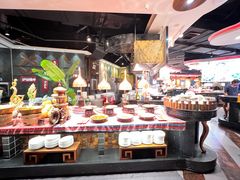 -四海一家自助餐(益田假日广场店)