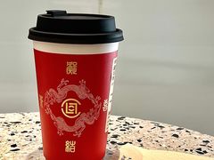 -喜茶(青岛金狮广场店)