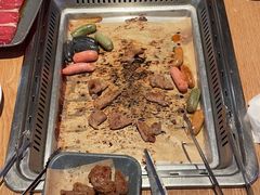 -新石器烤肉(百联川沙店)