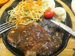 -豪客来牛排(新街口羊皮巷店)