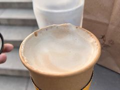 -麦当劳(军博店)