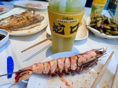 -蚝老板海鲜烧烤大排档(码头店)