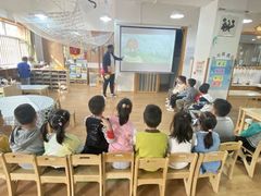 -金色摇篮潜能开发幼儿园(大兴校区)