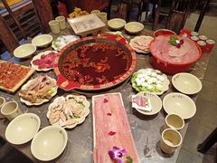 -赵家院子佬火锅(重庆总店)