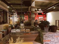 大堂-几荷·恰似故人来(秀水广场店)