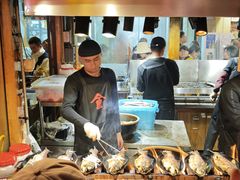 -沙州食驿·非遗小吃夜市