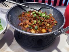-味上湘菜馆(阿波罗店)