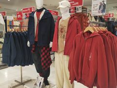 -优衣库(北京万柳华联购物中心店)