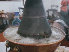 -老门框爆肚涮肉(金宝街店)