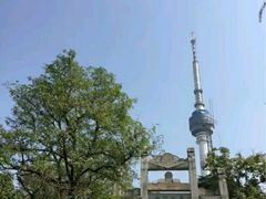 -龟山风景区-龟山电视塔