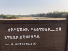 -北京麋鹿生态实验中心