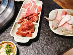 -盛江山自助料理(奥莱锦辉购物广场店)