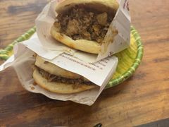 -穆得·老周家牛肉烧饼(普利街店)