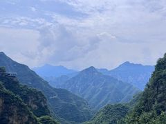 -十渡东湖港风景区