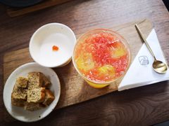 -知亘茶食