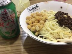 -花市豌杂面(民生路店)