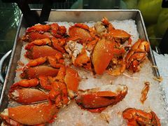 -解放碑威斯汀酒店-知味国际美食餐厅