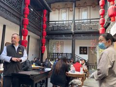 -二泉园老菜馆·百年无锡菜